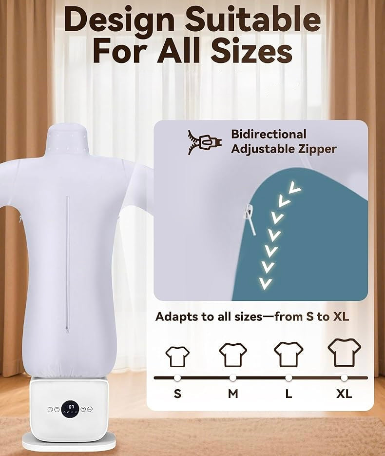 PressCo Automatic Ironing Machine