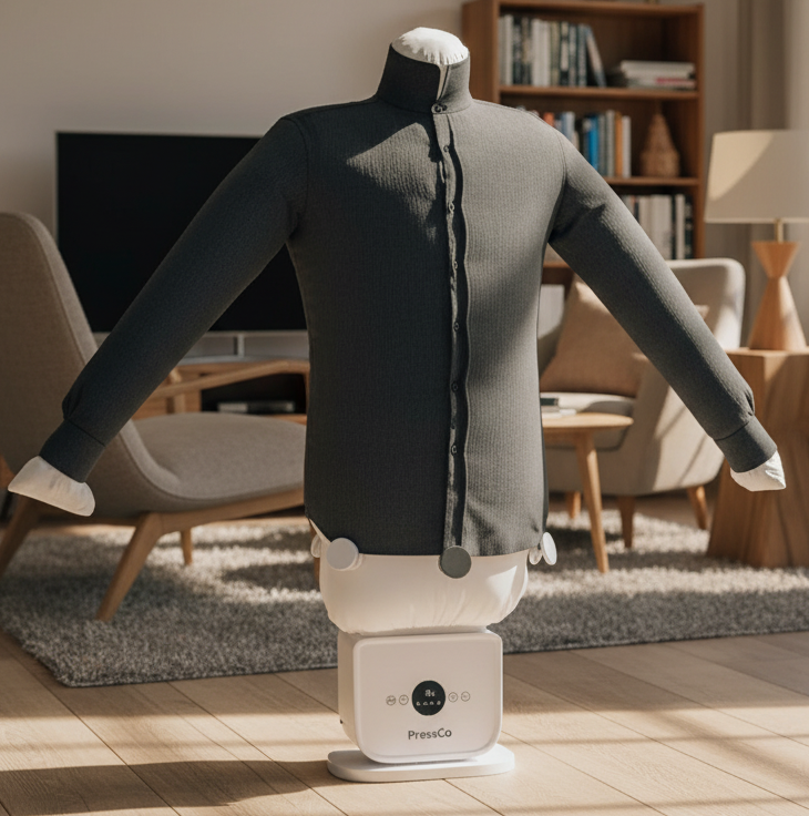 PressCo Automatic Ironing & Drying Machine