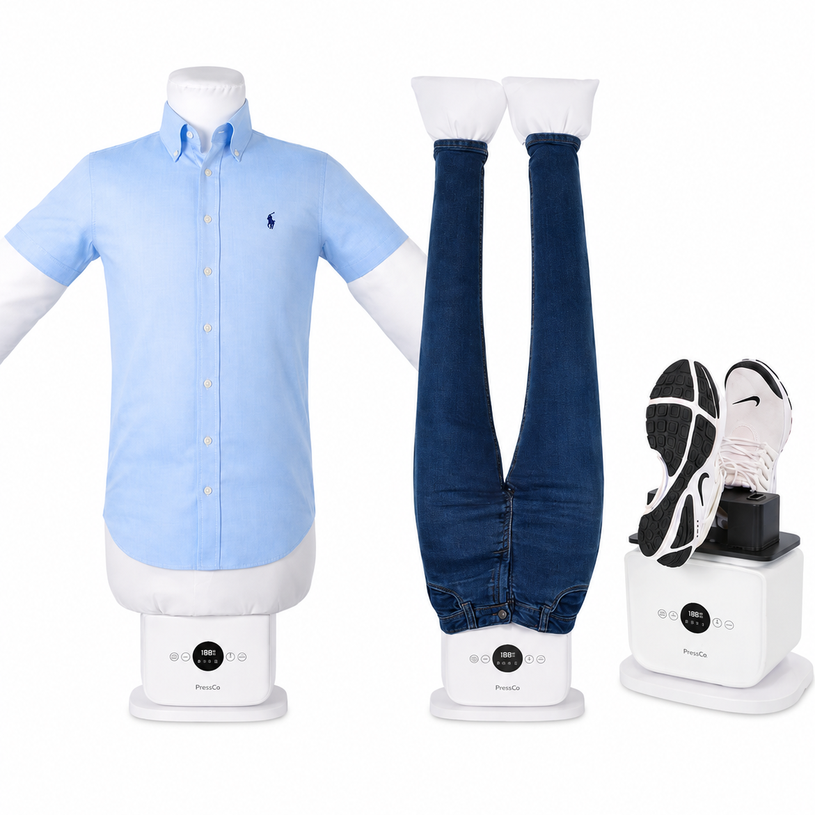 PressCo Automatic Ironing & Drying Machine