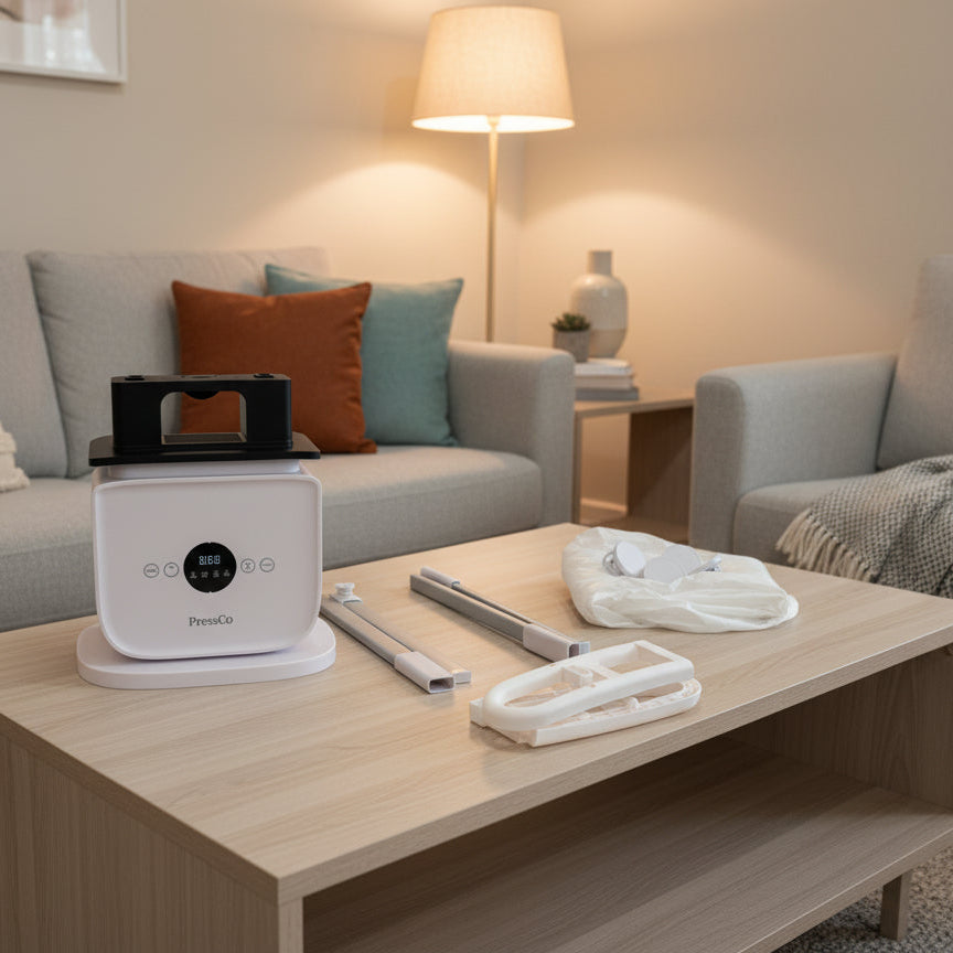 PressCo Automatic Ironing Machine