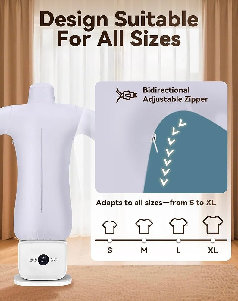 PressCo Automatic Ironing Machine