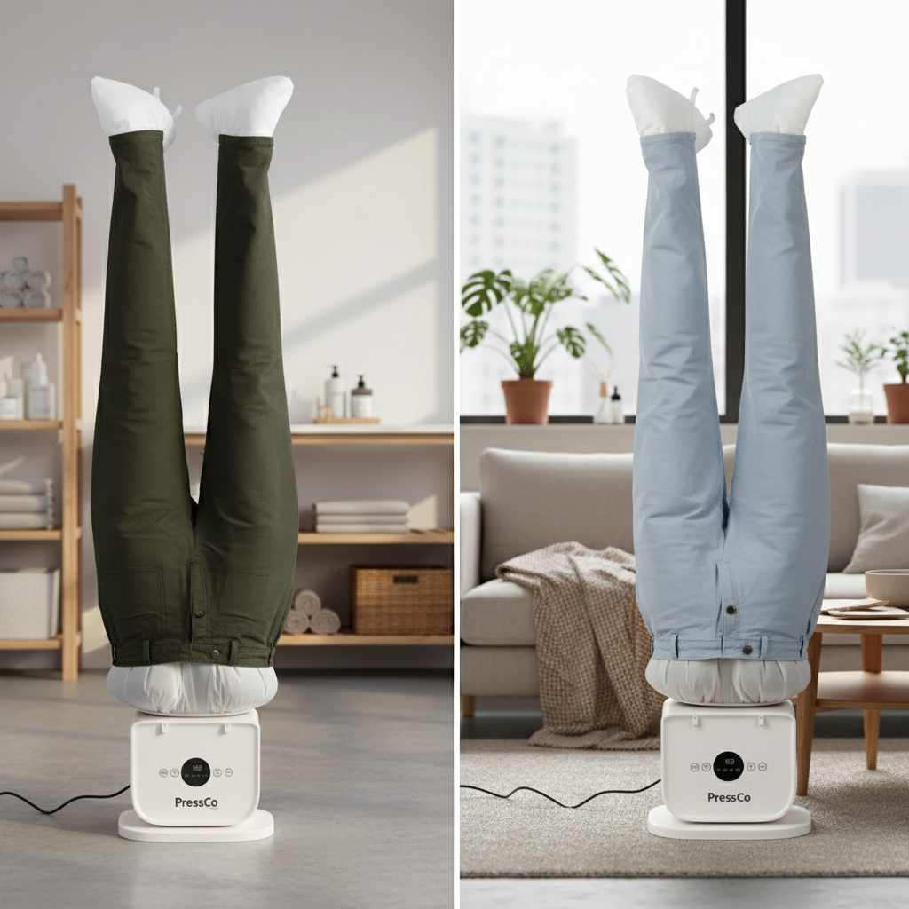 PressCo Automatic Ironing Machine