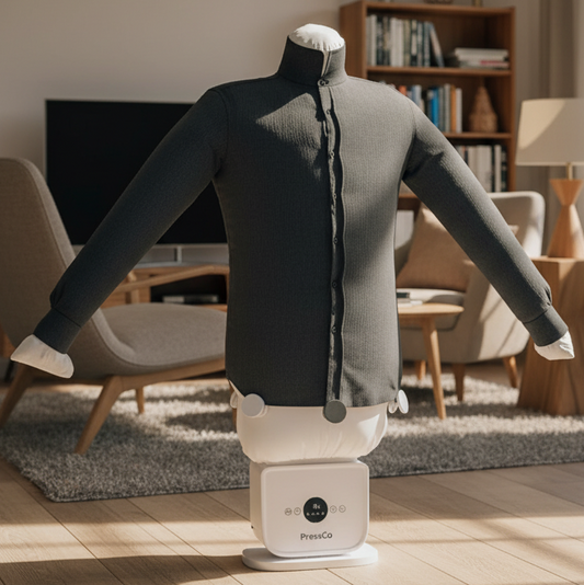 PressCo Automatic Ironing Machine